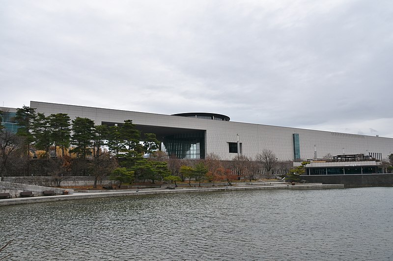 파일:National Museum of Korea, Seoul (2) (40236586235).jpg