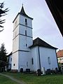 Evangelisch-lutherische Pfarrkirche St. Georg