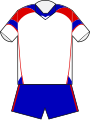 Away 2010–2011