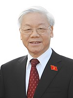 Nguyễn Phú Trọng: imago