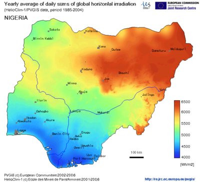 Nigeria gs13.nigeria