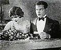 Eddie Quillan en Marian Nixon in Geraldine (1929)
