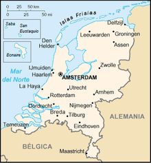 Países Bajos - Wikipedia, la enciclopedia libre
