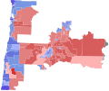 2018 United States House of Representatives election in Oregon's 5th congressional district