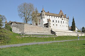 Image illustrative de l’article Château d'Oron