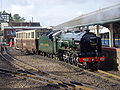 Image 11Romney, Hythe & Dymchurch Railway (from Kent)