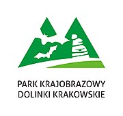 Logotyp Park Krajobrazowy Dolinki Krakowskie