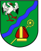 Coat of arms of Gmina Brańszczyk