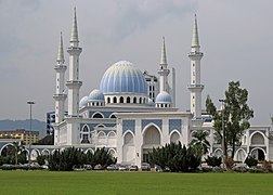 Sultan Ahmad Shah State Mosque