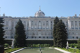 Palacio Real, Madrid