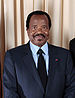 Paul Biya with Obamas cropped