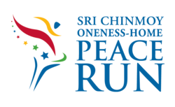 Logo der Veranstaltung „Peace Run“