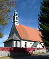 Katholische Pfarrkirche St. Maria Magdalena