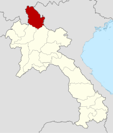 Phôngsali Province-Laos.svg