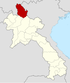 Provinco Phongsali (Tero)