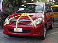 一輛2009年改款Innova