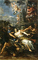 Martyrdom of St Lawrence