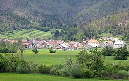 Planina – Veduta