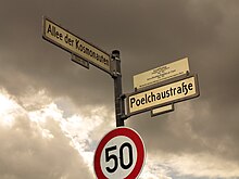 Poelchaustraße