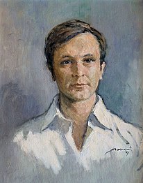 Portret de bărbat (colecție particulară) (1979)