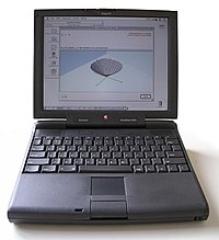 Apple PowerBook 3400c/200