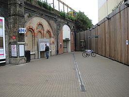 Station Queen's Road Peckham