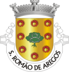 Wappen von São Romão de Aregos