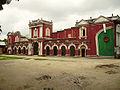 Rangpur Town hall, Bangladesh, by Tarik Adnan Moon