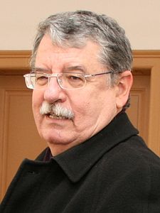 Dušan Navrátil v roce 2013