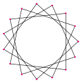 Правильный звездообразный многоугольник 15-4.svg