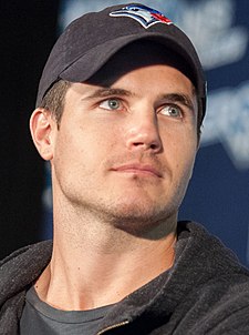 Robbie Amell v listopadu roku 2016