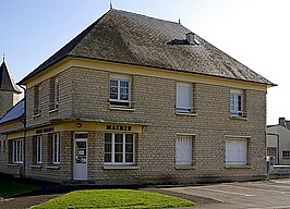 Gemeentehuis (in Rocquancourt)