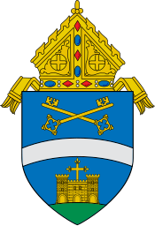 Roman Catholic Diocese of Belleville.svg