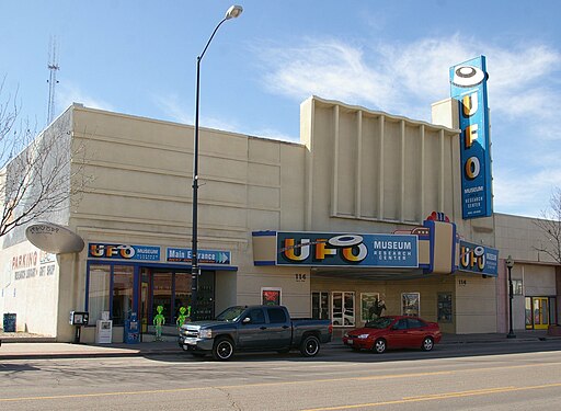 Roswell UFO Museum