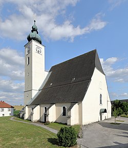 Szent Miklós katolikus plébániatemplom