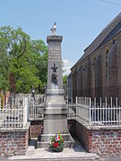 Monument aux morts.