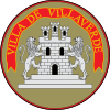 Oficiala sigelo de Villaverde del Río, Hispanio