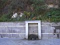 Fontana di Sa Banda ai piedi dell'omonima altura