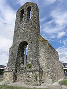 L'ancienne église.