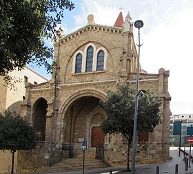 Image illustrative de l’article Cathédrale Saint-Louis de Beyrouth
