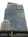 Samsung Japan's regional HQ at Roppongi, Minato, Tokyo, Japan