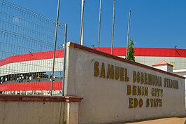 Samuel Ogbemudiastadion
