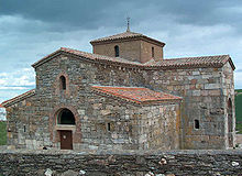 The 7th-century Visigothic church of San Pedro de la Nave SanPedroNave1.jpg