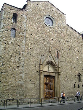 Image illustrative de l’article Église Santa Maria Maggiore (Florence)