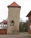 Schiefer Turm von Gronau