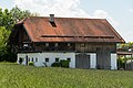 Blockbau-Obergeschoss eines Ehemaligen Bauernhauses