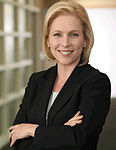 Kirsten Gillibrand, United States senator