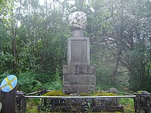 Seumas a' Ghlinne memorial cairn-geograph.org.uk-1651543.jpg