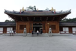 光孝寺山門