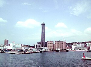 Shimonoseki Port